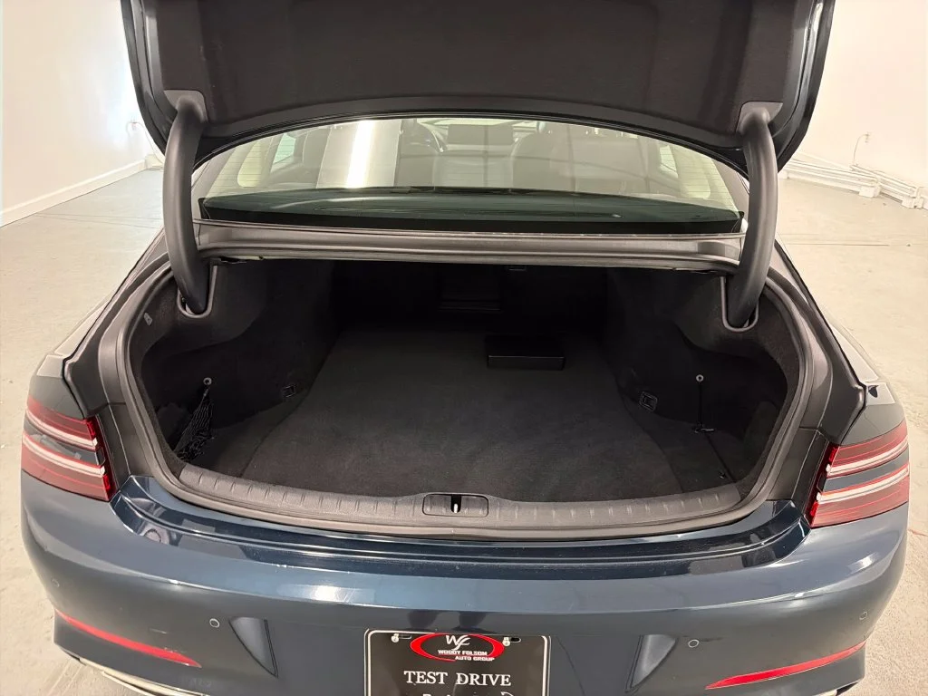 Used 2023 Blue Genesis 2.5T image 9