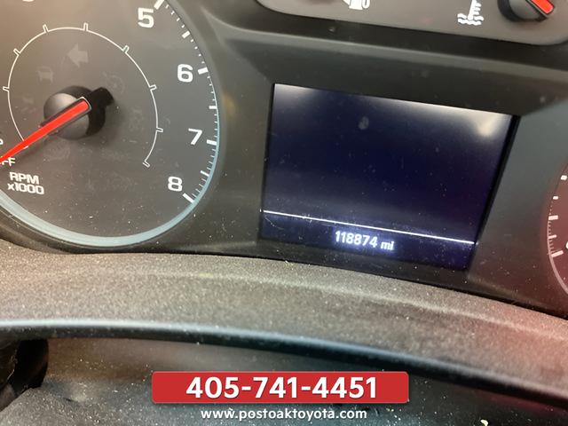 Used 2019 Blue Chevrolet LS image 7