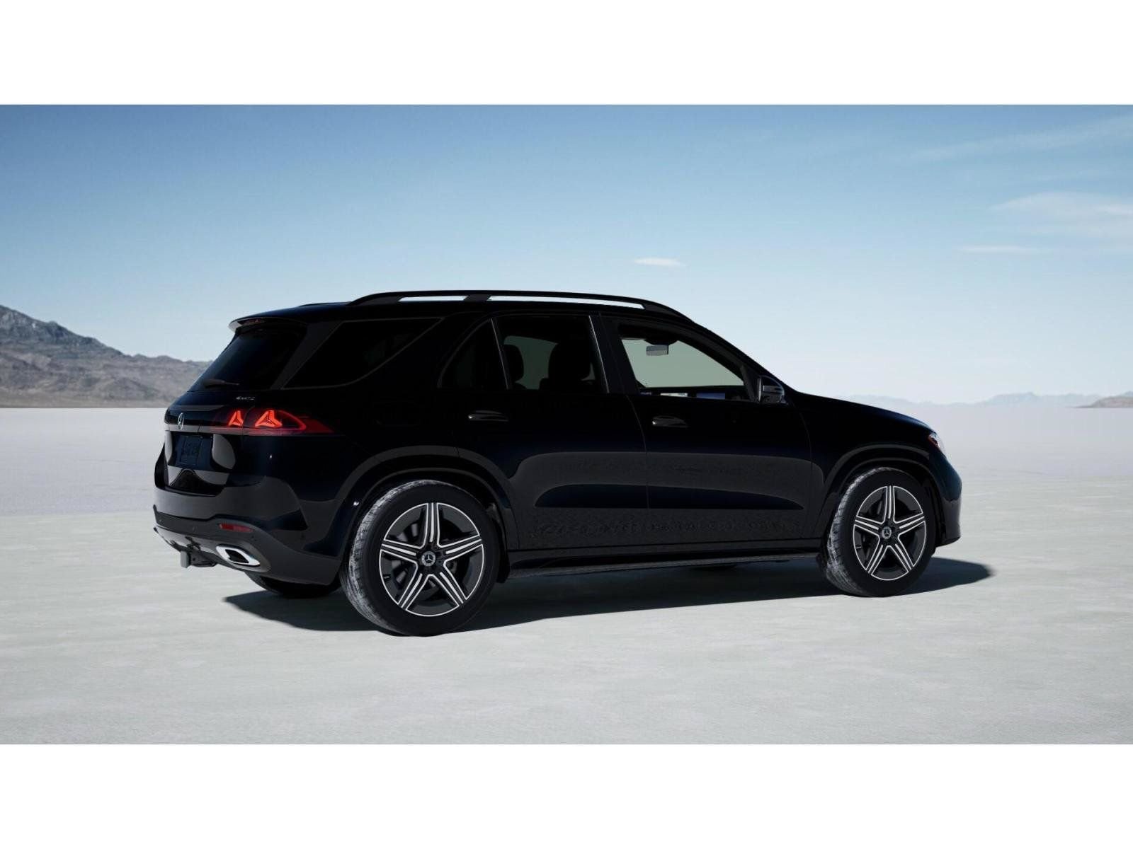New 2027 Black Mercedes-Benz GLE 350 image 19