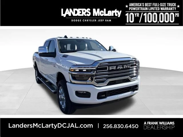 2026 RAM 2500 Laramie