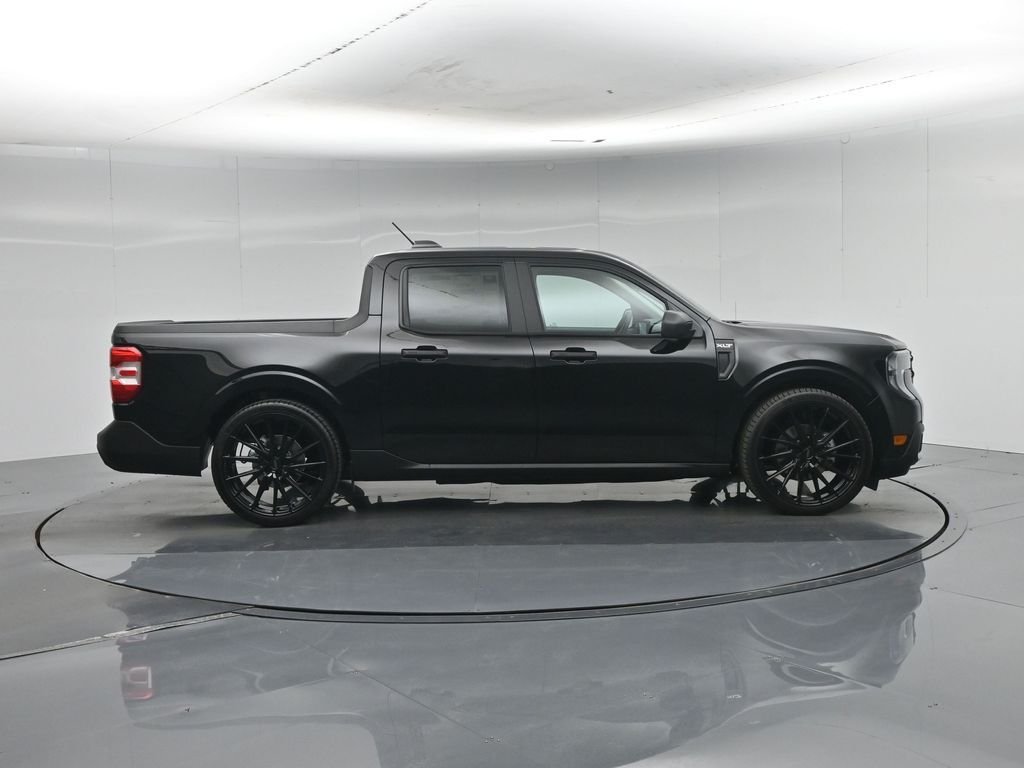 New 2026 Shadow Black Ford XLT image 27