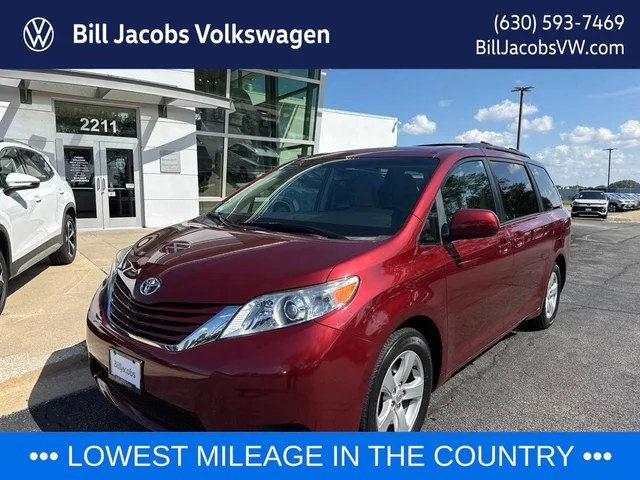 2017 Toyota Sienna L