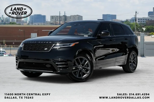 Pre-Owned 2026 Land Rover Range Rover Velar Dynamic SE