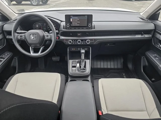 Used 2025 White Honda EX image 17