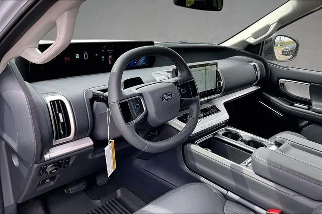New 2026 Silver Ford Active image 6