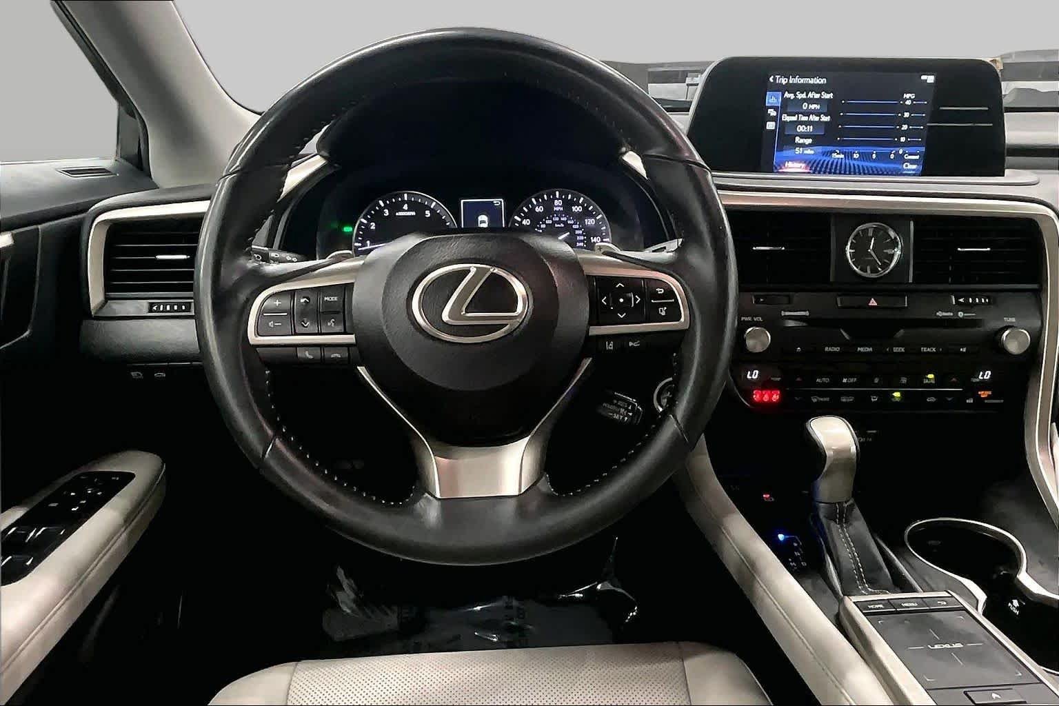Certified Used 2022 NIGHTFALL MICA Lexus  image 6
