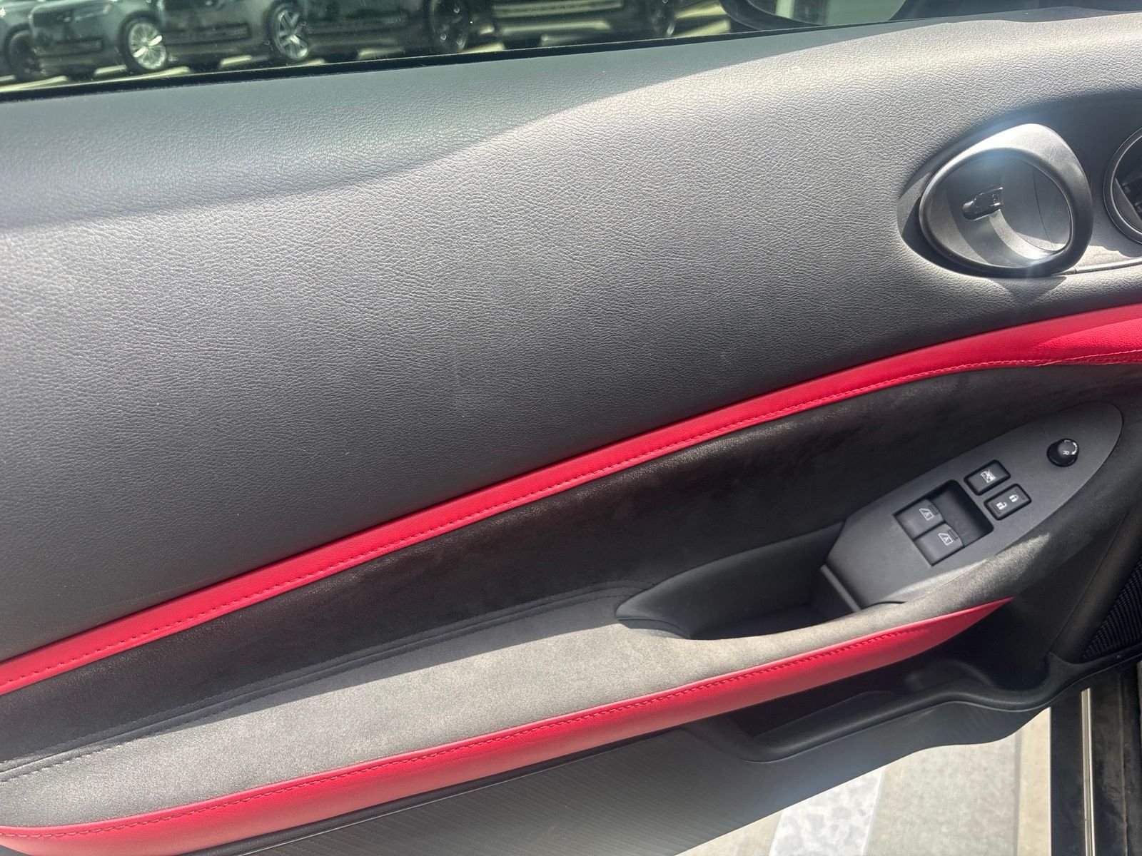 Used 2024 Gun Metallic Nissan Performance image 12