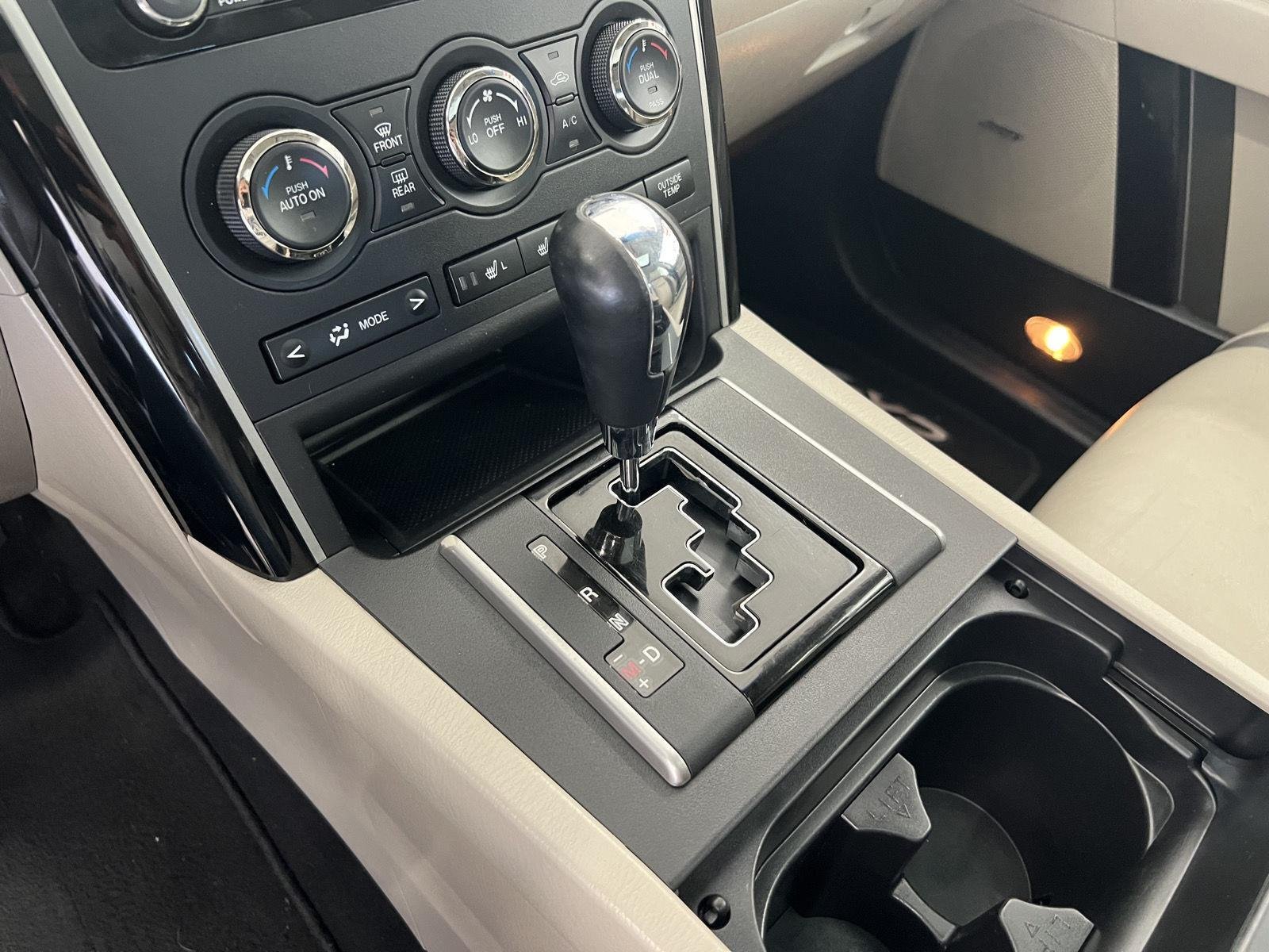 Used 2012 Dolphin Gray Mica Mazda Touring image 15