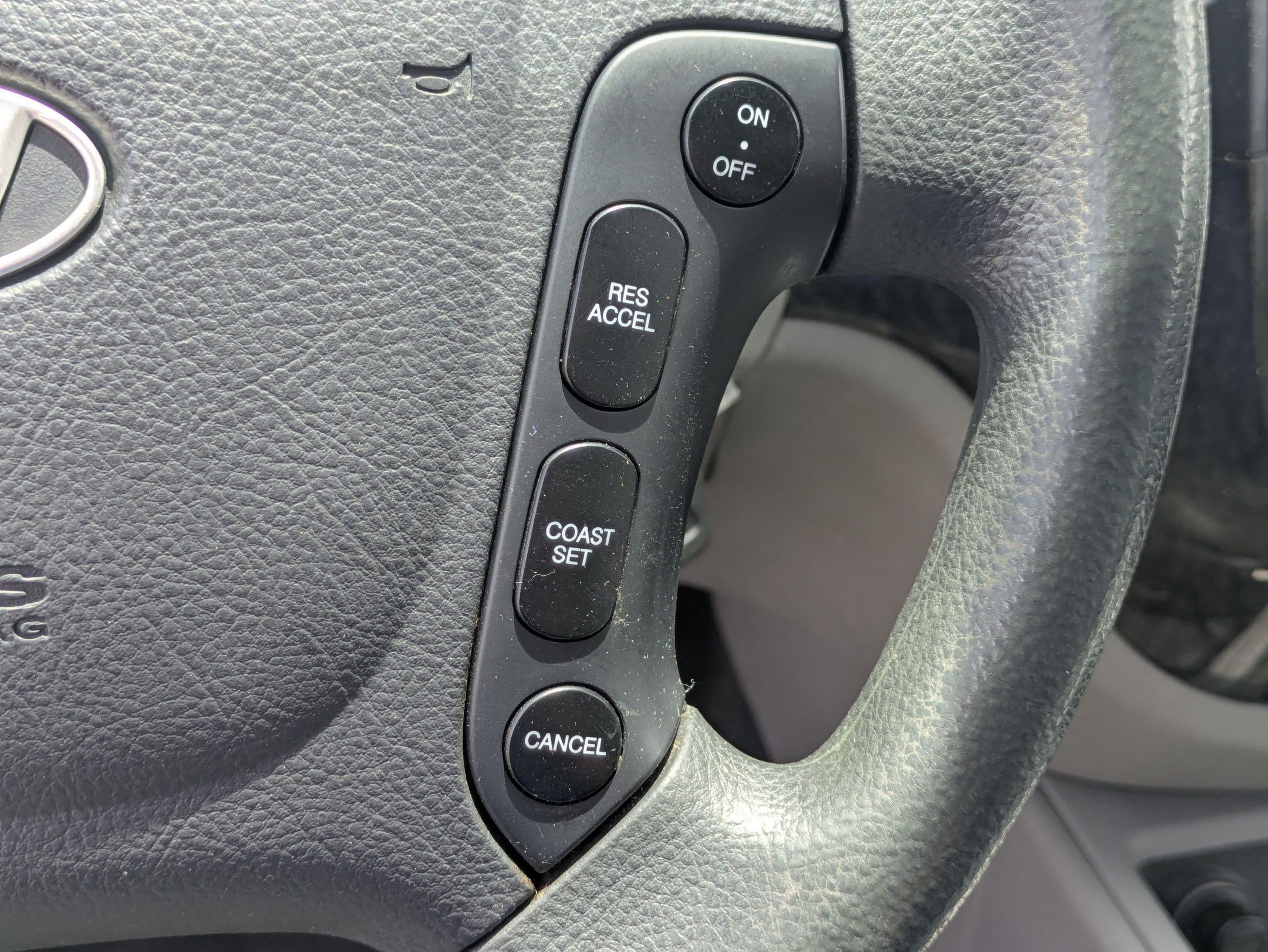 2009 Hyundai Santa Fe GLS - Photo 19