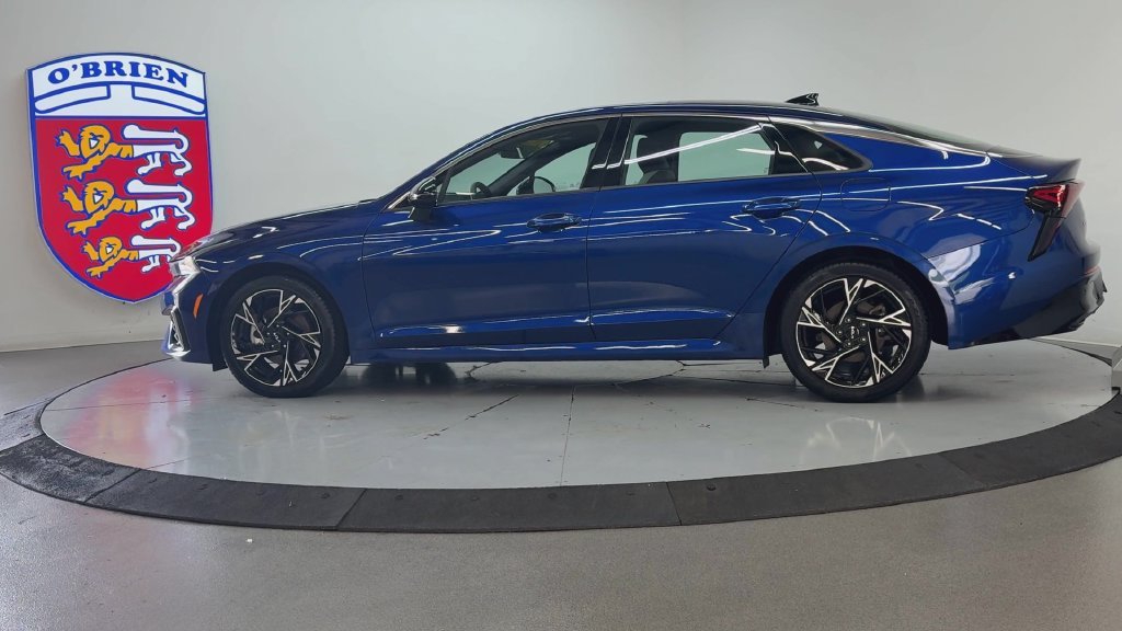 Used 2025 Blue Kia GT-Line image 7