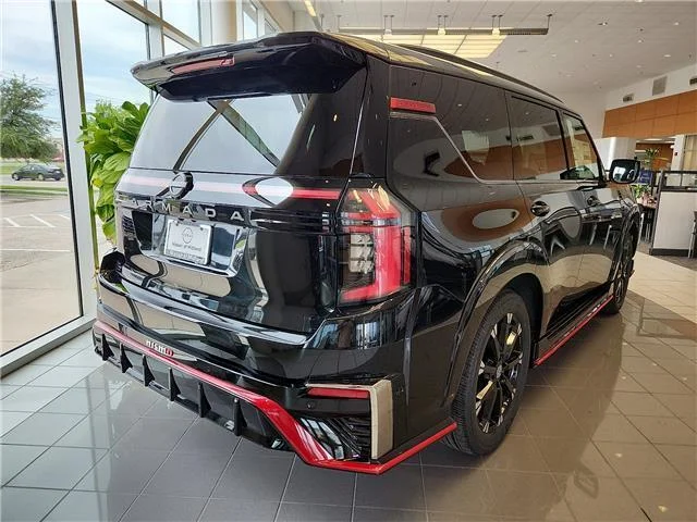 New 2026 GAT Black Diam Nissan Nismo 4x4 image 2