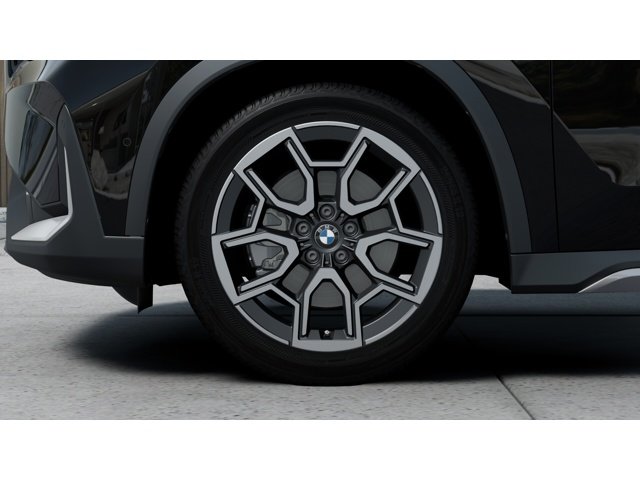 New 2026 Black Sapphire Metallic BMW X1 28i image 7