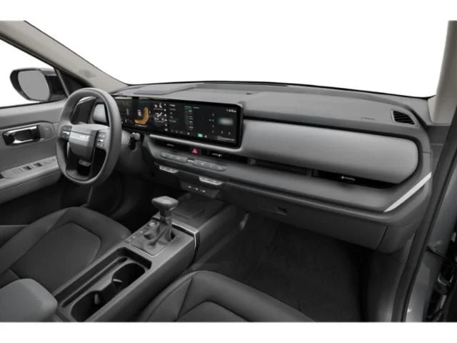 New 2027 Iceberg Green Kia EX image 14