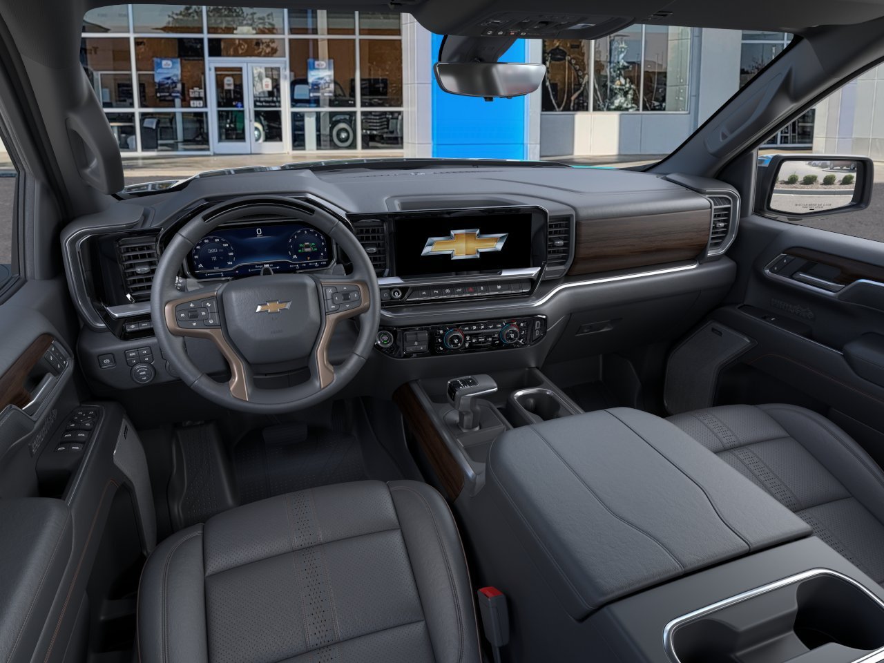 2026 Chevrolet Silverado 1500 High Country - Photo 15