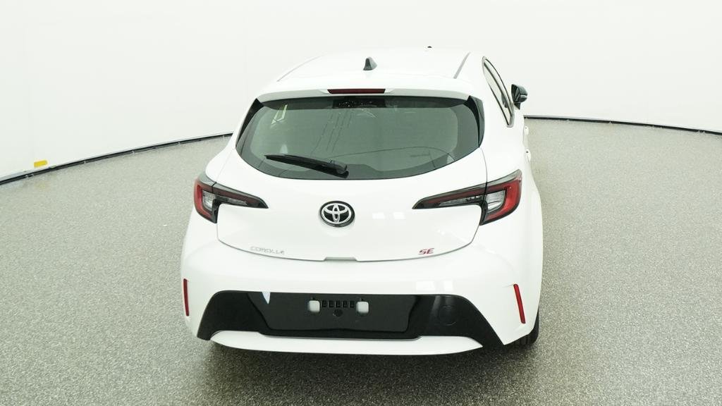 New 2026 Ice Cap Toyota SE image 50