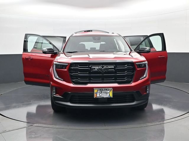 New 2026 Volcanic Red Tintcoat GMC Elevation image 32