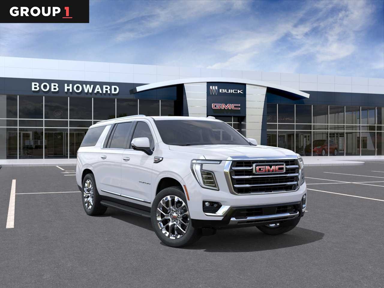 2026 GMC Yukon 4WD Elevation's photo