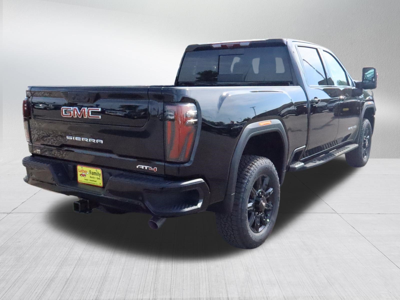 New 2026 Onyx Black GMC AT4 image 7