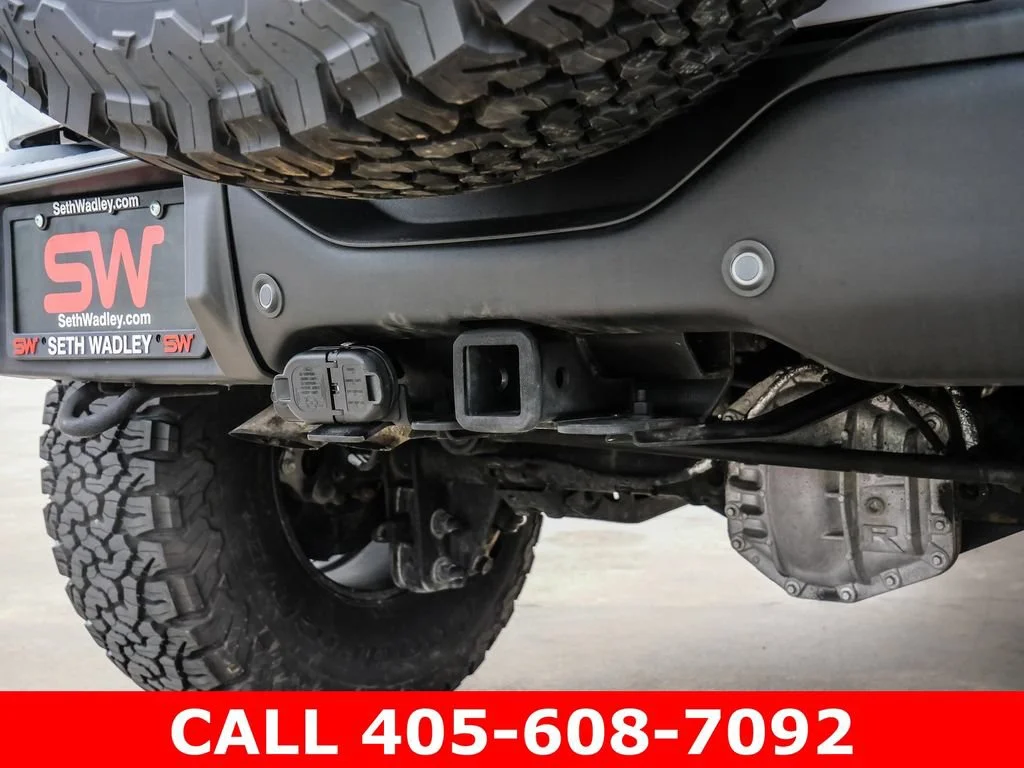 Used 2024 White Ford Raptor image 18