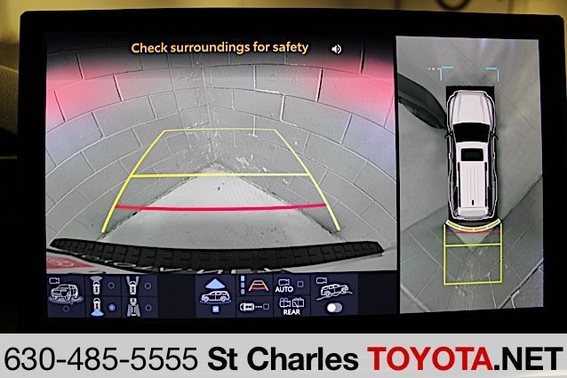 Certified Used 2025 White Toyota TRD OFF RD PREM image 6