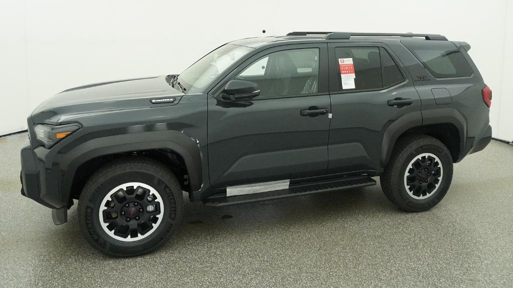 New 2026  Toyota TRD Off Road Premium image 7