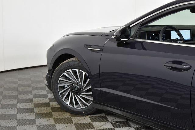 New 2026 Blue Hyundai Limited image 59