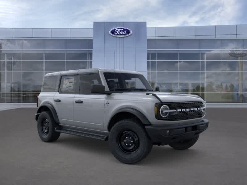New 2026 Avalanche Gray Ford Outer Banks® image 7