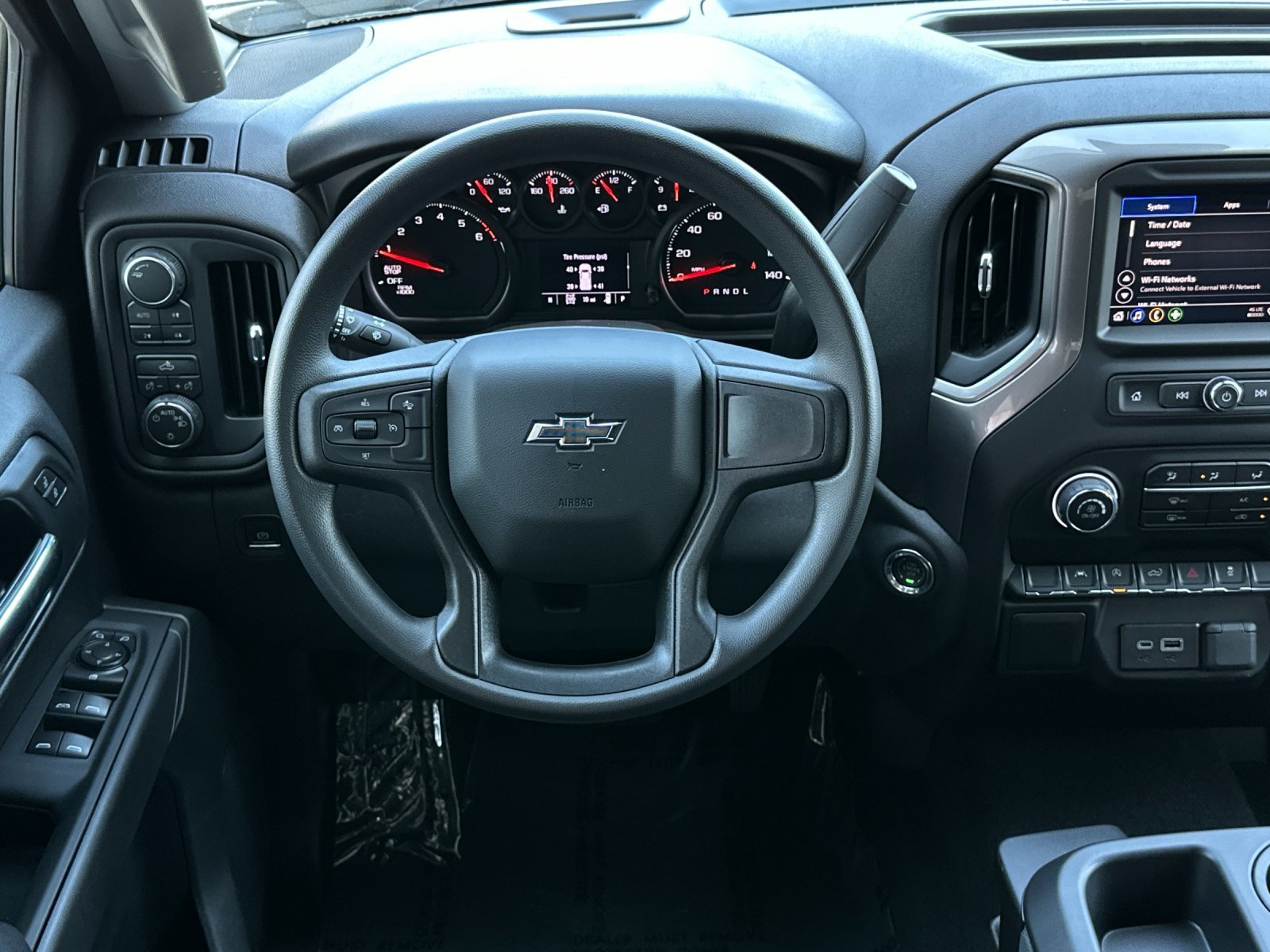 2026 Chevrolet Silverado 1500 Custom Trail Boss - Photo 14