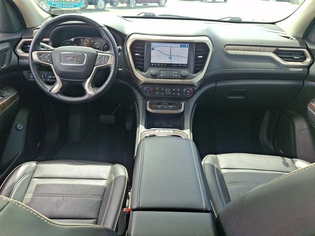 Used 2023 Ebony Twilight Metallic GMC Denali image 10