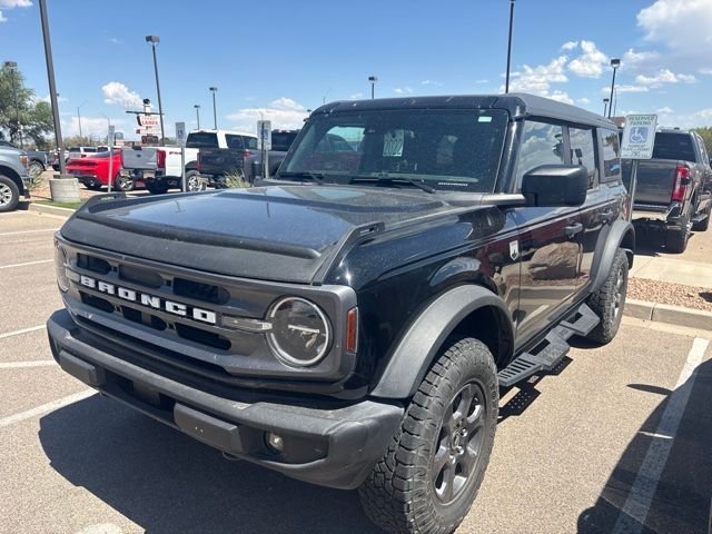 2023 Ford Bronco 4-Door Big Bend - Photo 9