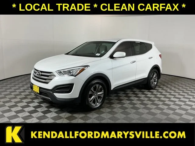 2015 Hyundai Santa Fe Sport Base