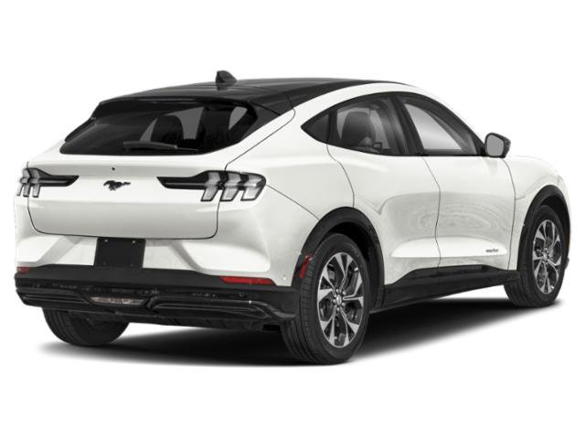 Used 2023 White Metallic Ford Premium image 2
