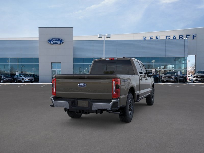 New 2026 Marsh Gray Ford LARIAT image 9