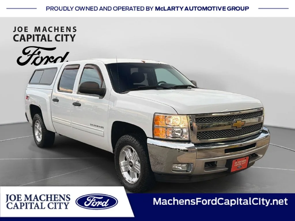 2013 Chevrolet Silverado 1500