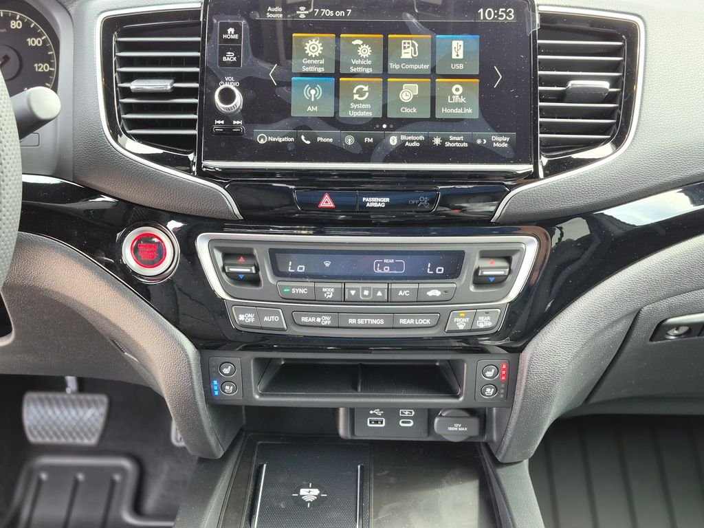 New 2026 Sonic Gray Pearl Honda Black Edition image 12