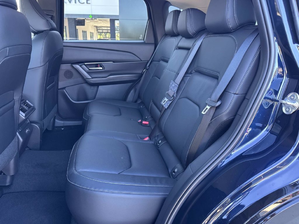 New 2026 Navy Blue Mica Mazda 2.5 S Premium Plus AWD image 7