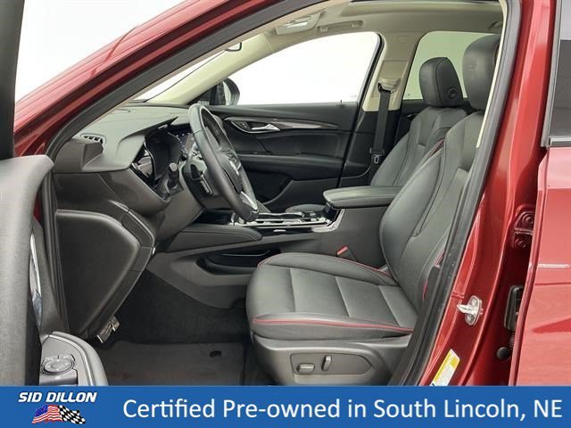 Used 2023 Cinnabar Metallic Buick Essence image 17