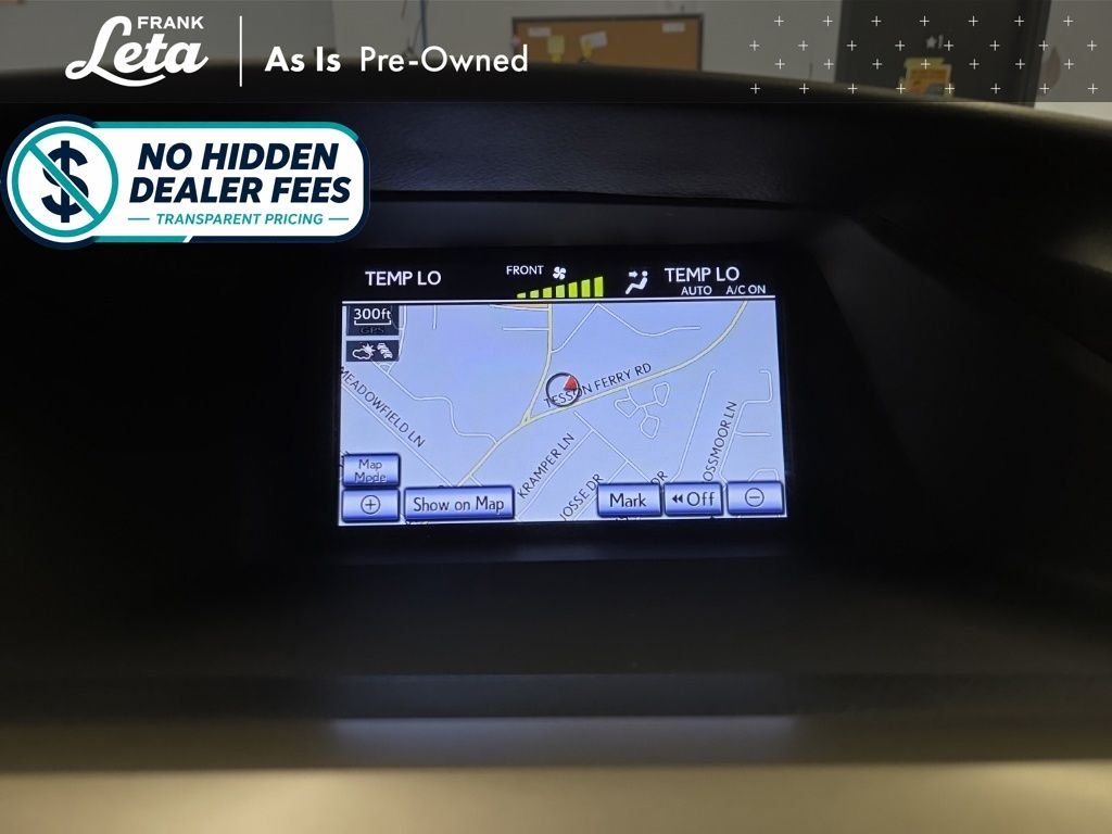 Used 2015 Ultra White Lexus  image 12