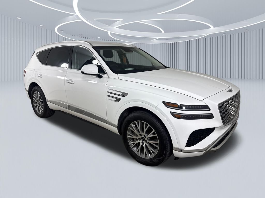 2026 Genesis GV80 2.5T Standard RWD's photo
