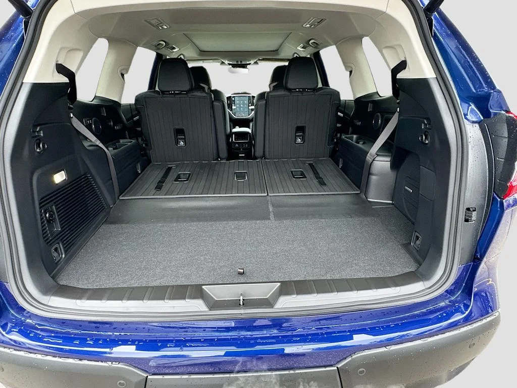 New 2026 Blue Subaru Touring image 33