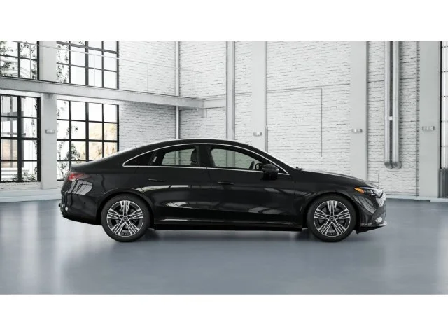 New 2027 Black Mercedes-Benz CLA 220 image 17