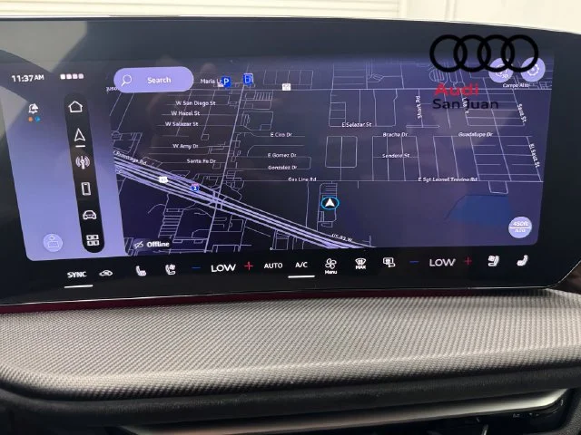 New 2026 Black Audi Premium Plus image 18
