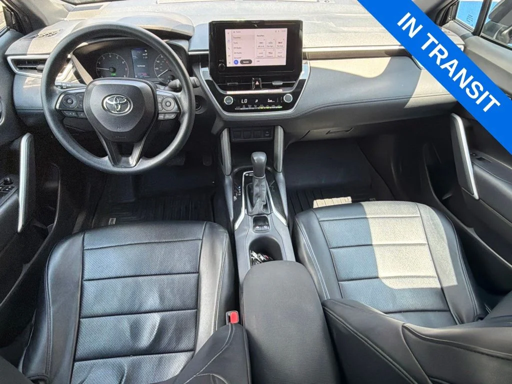 Used 2025 Jet Black Toyota Hybrid S image 5
