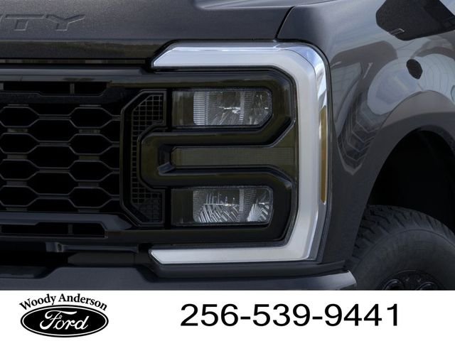 New 2026 Agate Black Metallic Ford Lariat image 40