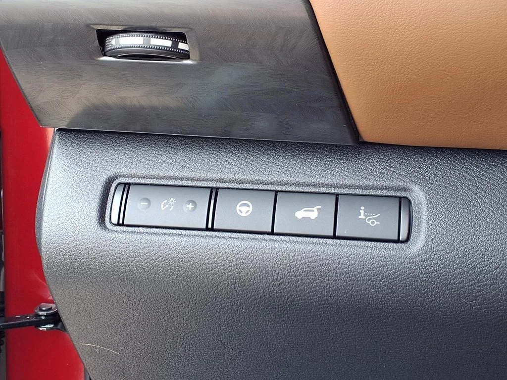 New 2026 Red Nissan Platinum image 17