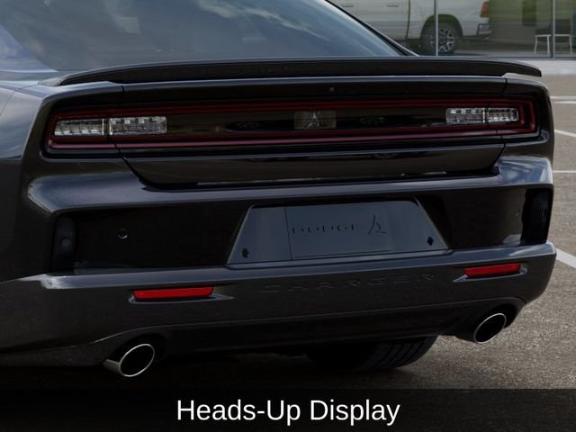 New 2026 Diamond Black Crystal Pearlcoat Dodge R/T Scat Pack image 15