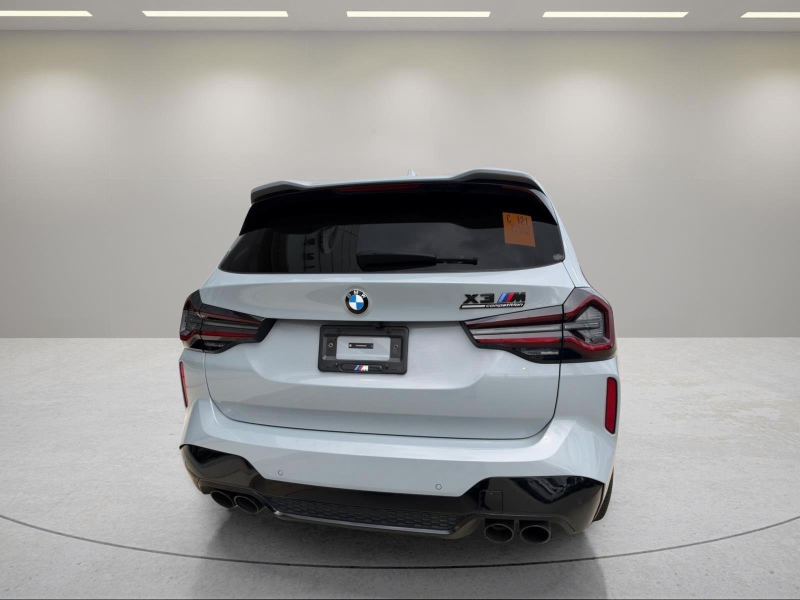 Used 2024 Brooklyn Grey Metallic BMW  image 15