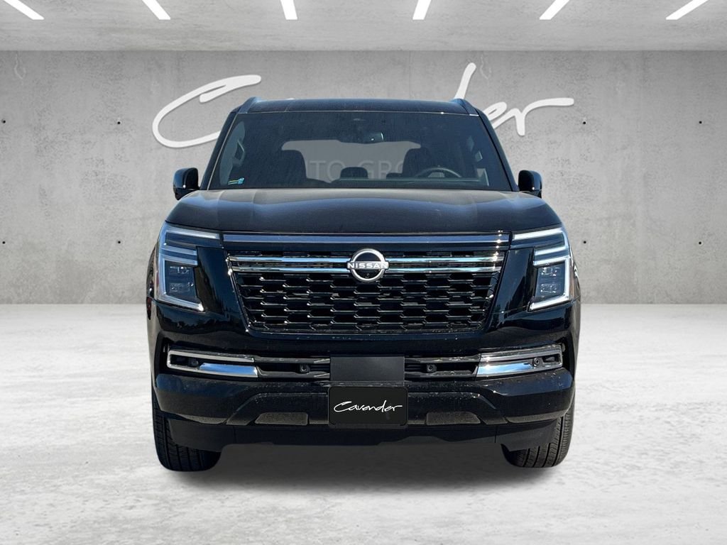 2026 Nissan Armada SL - Photo 18