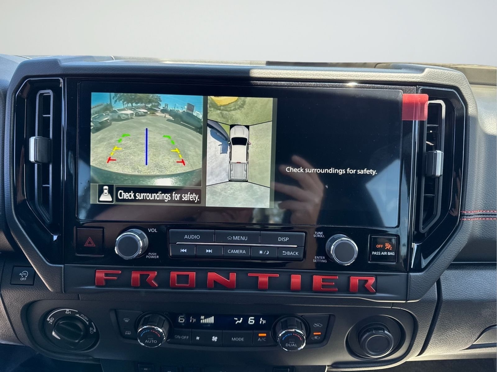 2026 Nissan Frontier PRO-4X - Photo 22