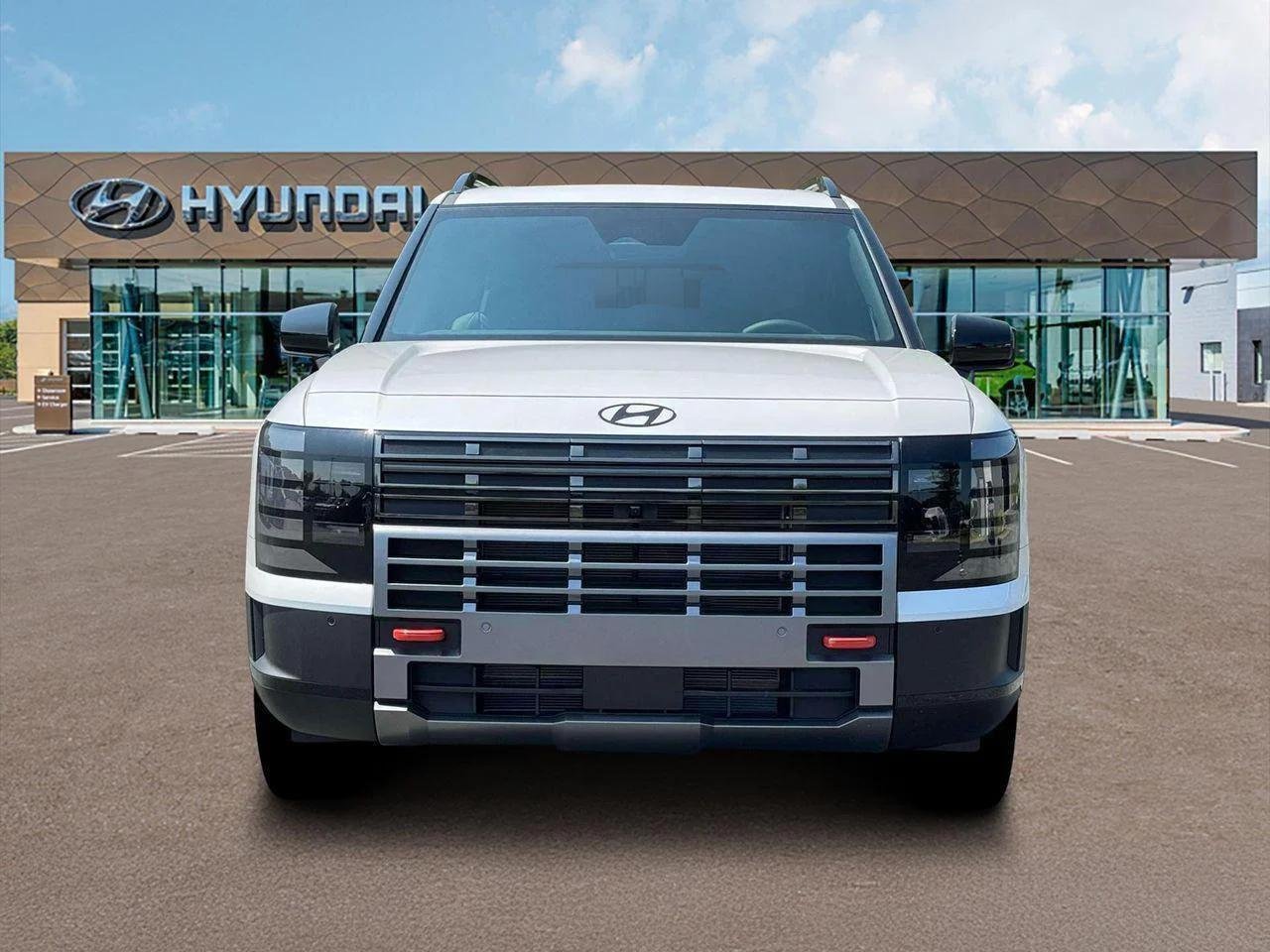 2026 Hyundai Palisade XRT Pro - Photo 12